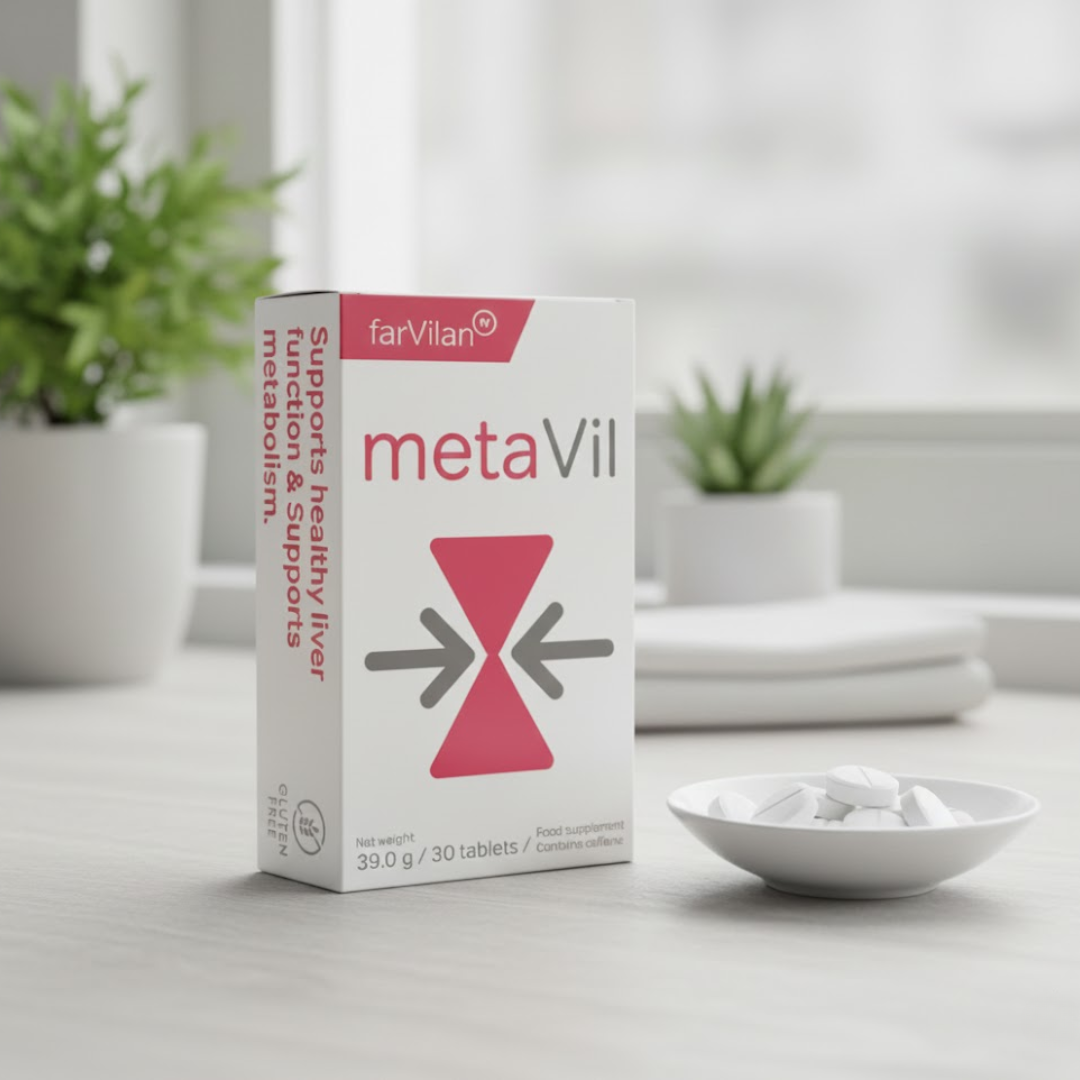 The Science of Metabolic Support: An Examination of Key Nutrients in a High-Quality Supplement